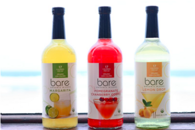 Bare Mixers Products
