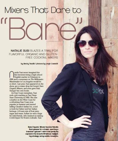 Natalie Susi press