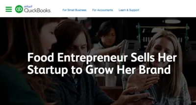 Quickbooks Feature