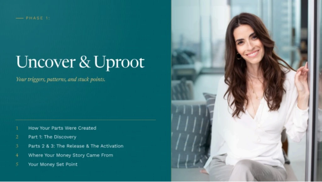 The Alignment Method lesson: Uncover & Uproot