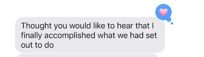 Agent text, Scott on wins