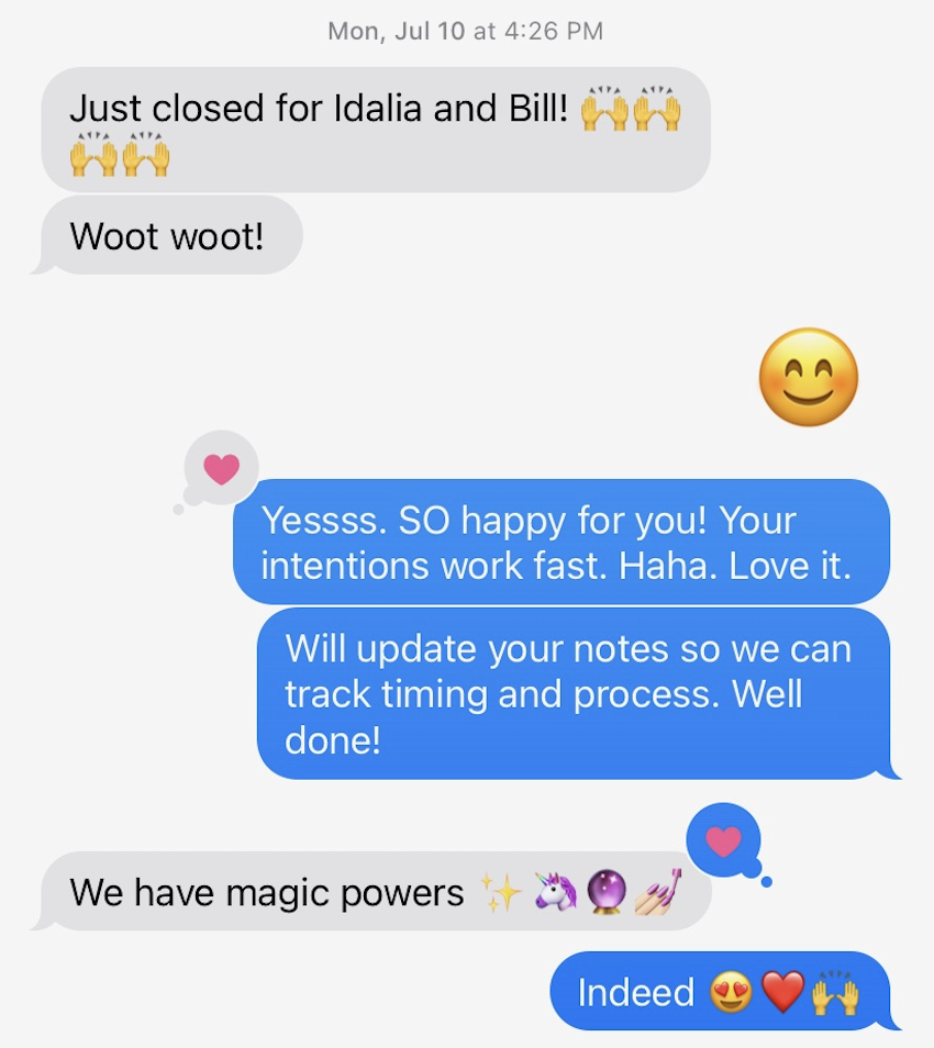 Agent text, Shannon on momentum